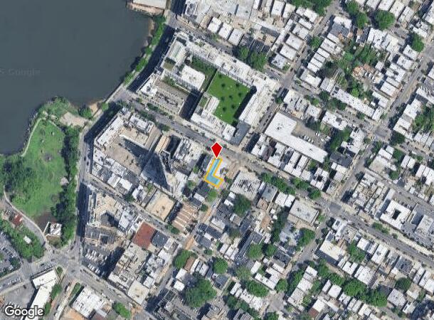 1144 31St Ave, Astoria, NY Parcel Map
