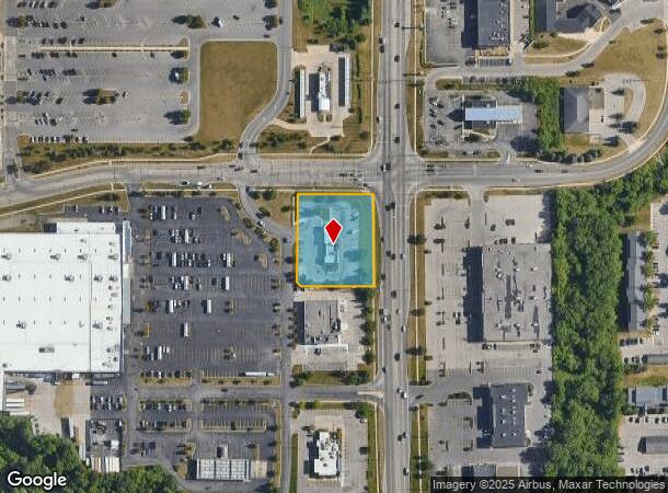 3917 Alpine Ave Nw, Comstock Park, MI Parcel Map