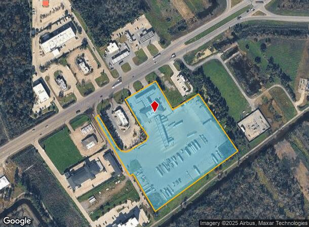 4297/4301 Highway 51, La Place, LA Parcel Map