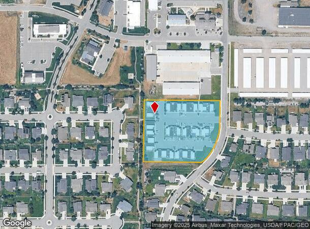 13 Macee Ln, Bozeman, MT Parcel Map