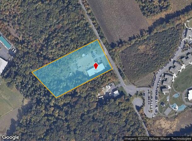 81 Marter Ave, Mount Laurel, NJ Parcel Map