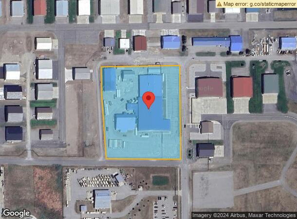  10413 N Aero Dr, Hayden, ID Parcel Map