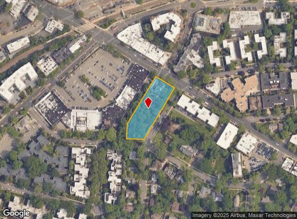 46 S Middle Neck Rd, Great Neck, NY Parcel Map