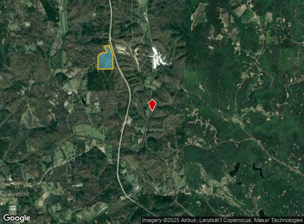  Highway 515 S, Talking Rock, GA Parcel Map