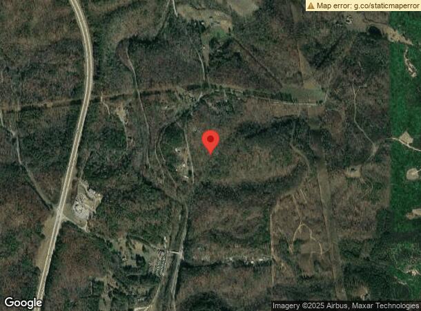  Big Ridge Rd, Talking Rock, GA Parcel Map