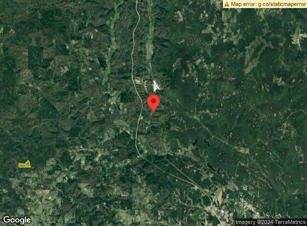  108 C & C Farms Dr, Talking Rock, GA Parcel Map