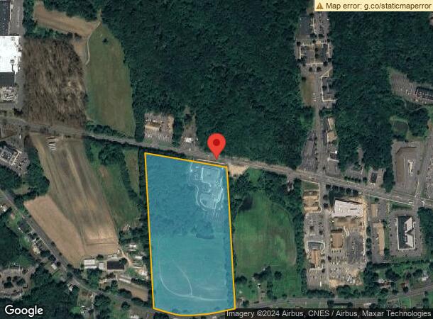  118 Hazard Ave, Enfield, CT Parcel Map