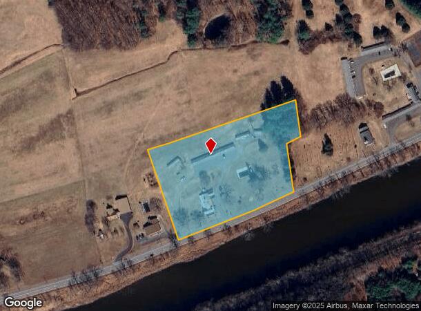 1701 Route 2, Shelburne Falls, MA Parcel Map