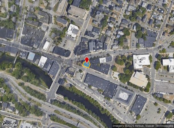  1 Salem St, Medford, MA Parcel Map