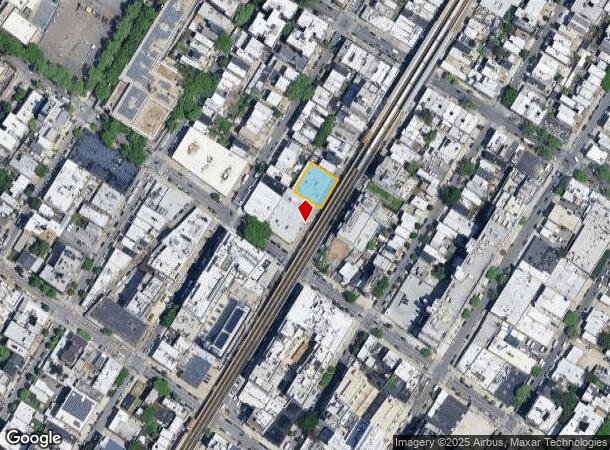 3650 31St St, Astoria, NY Parcel Map