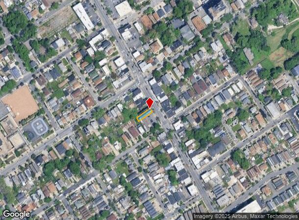 1212 Bay St, Staten Island, NY Parcel Map