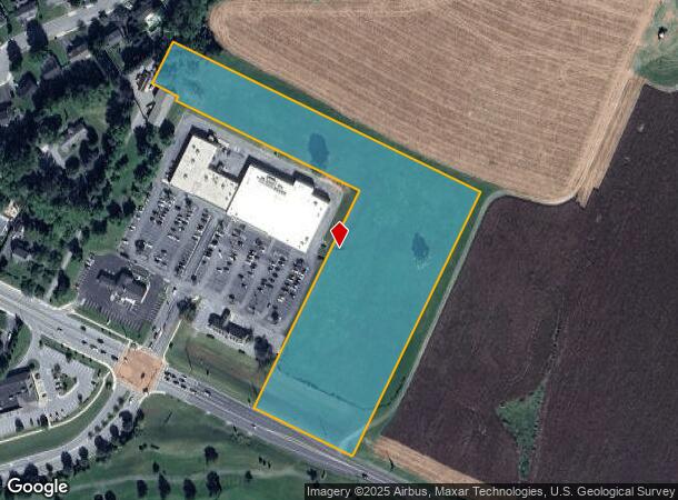  Main St, Middletown, MD Parcel Map