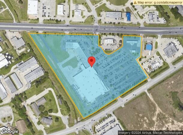  2121 Fm 2920 Rd, Spring, TX Parcel Map