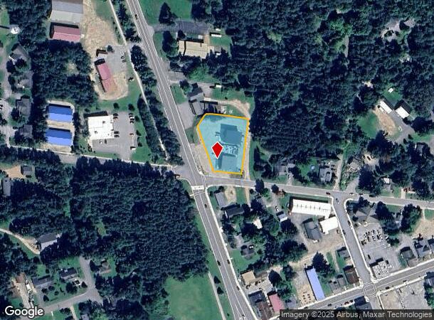 7004 State Highway 32 45, Three Lakes, WI Parcel Map