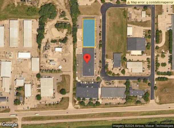  2140 W Greenview Dr, Middleton, WI Parcel Map