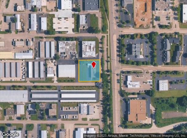  6110 Official Rd, Crystal Lake, IL Parcel Map