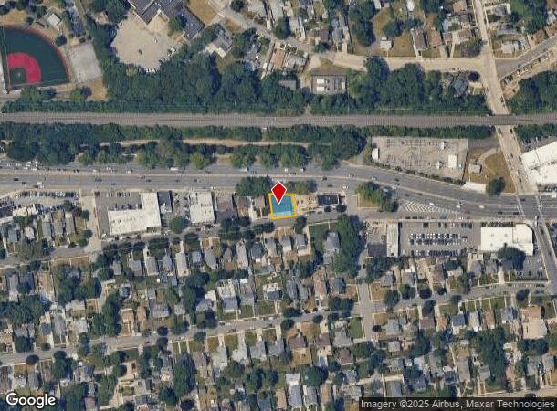351-357 W Sunrise Hwy, Freeport, NY Parcel Map