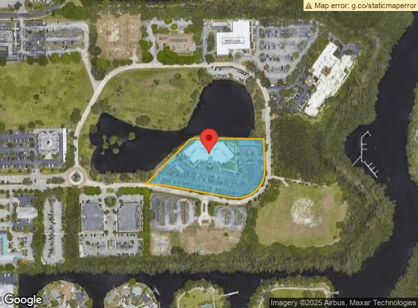  730 Goodlette-Frank Rd N, Naples, FL Parcel Map