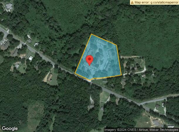  276 Jamie L Kennedy Blvd, Sparta, GA Parcel Map