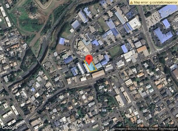  1781 Wili Pa Loop, Wailuku, HI Parcel Map