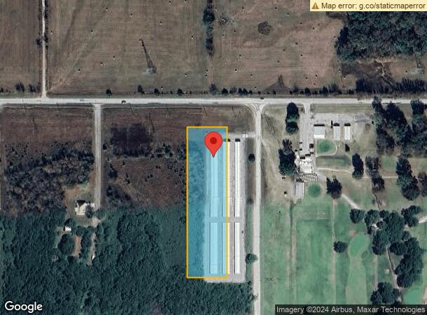  4016 S 4357, Pryor, OK Parcel Map