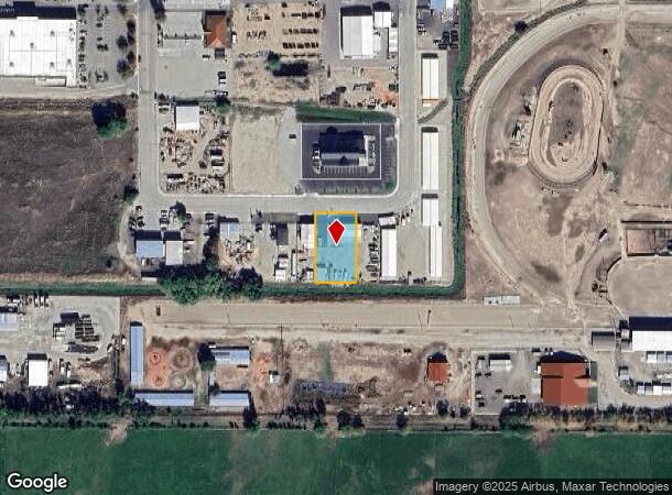  141 Enterprise St, Emmett, ID Parcel Map