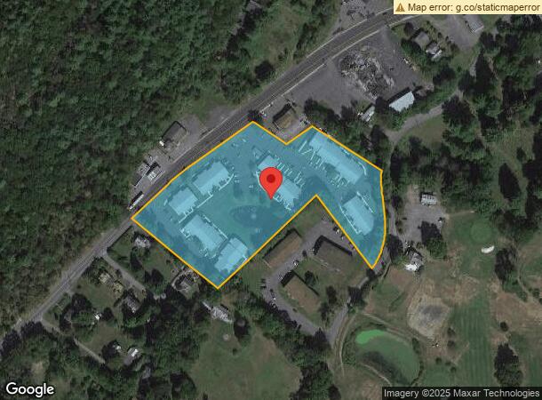  200 S Main St, Ellenville, NY Parcel Map