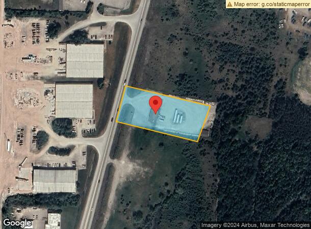  3761 Us Highway 23 N, Alpena, MI Parcel Map