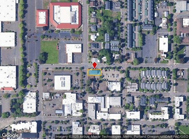 436 N Main Ave, Gresham, OR Parcel Map