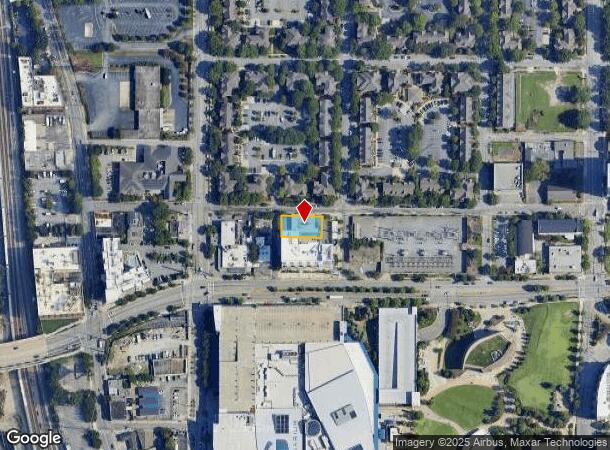  381 Venable St Nw, Atlanta, GA Parcel Map