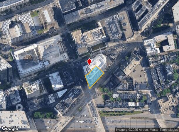 157 Berkeley St, Boston, MA Parcel Map