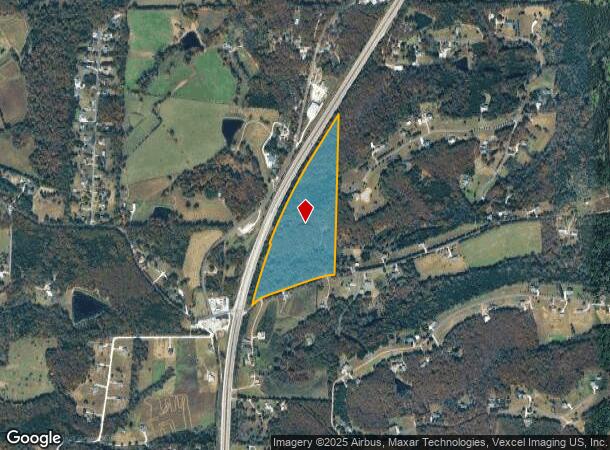  3171 Flucom Rd, De Soto, MO Parcel Map