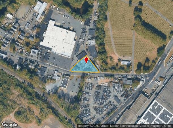  80 Saddle River Ave, South Hackensack, NJ Parcel Map