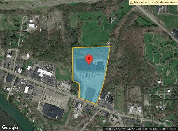  220 Fluvanna Ave, Fluvanna, NY Parcel Map