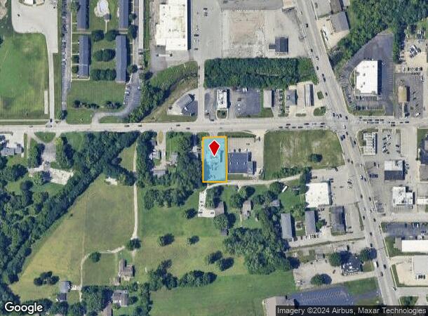 1625 E Southport Rd, Indianapolis, IN 46227 - Property Record | LoopNet