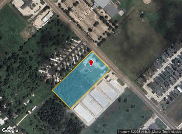 4409 John Stockbauer Dr, Victoria, TX Parcel Map