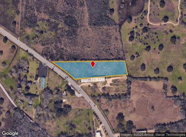  Fm 359, Fulshear, TX Parcel Map