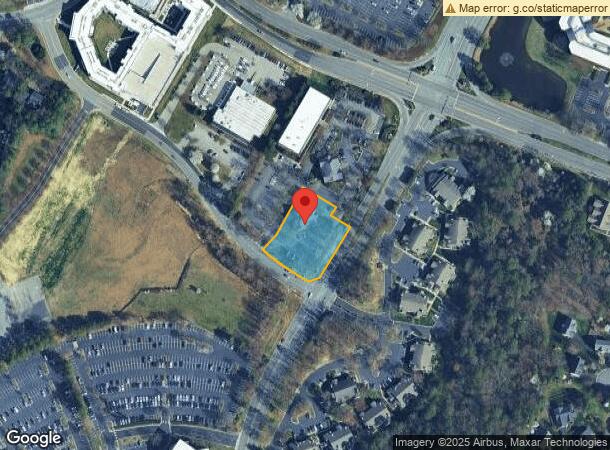  5040 Sadler Pl, Glen Allen, VA Parcel Map