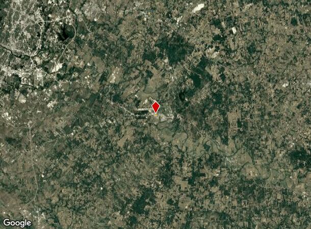  747 W Sh 71 W, Bastrop, TX Parcel Map