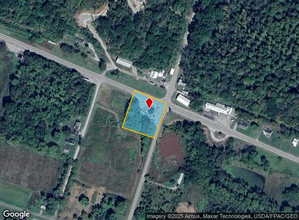 2811 Us Highway 52, Felicity, OH Parcel Map