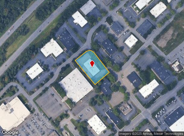  4 Computer Dr W, Albany, NY Parcel Map