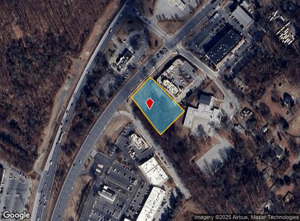 2687 Carver Rd, Gambrills, MD Parcel Map