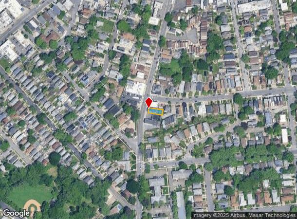  513 Jewett Ave, Staten Island, NY Parcel Map