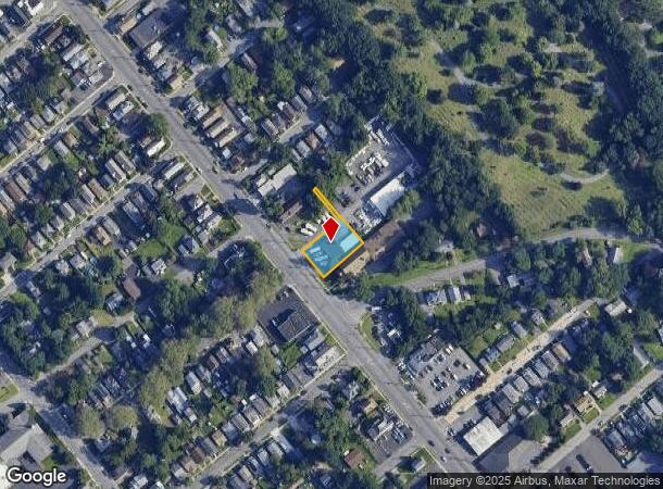  1565 State St, Schenectady, NY Parcel Map