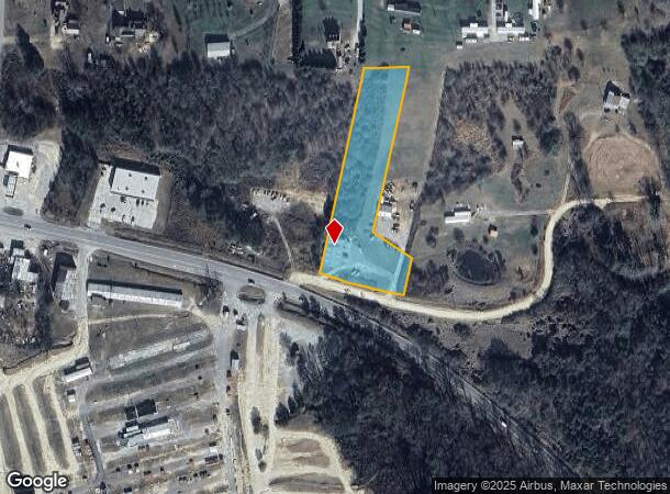 11420 Us Highway Two Seventy Eight W, Altoona, AL Parcel Map
