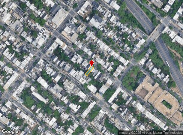  276 19Th St, Brooklyn, NY Parcel Map