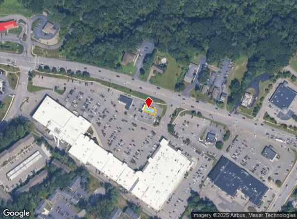 2080 Western Ave, Guilderland, NY Parcel Map