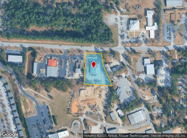 4318 Wheeler Rd, Augusta, GA Parcel Map