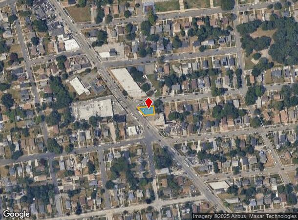 305 Babylon Tpke, Roosevelt, NY Parcel Map