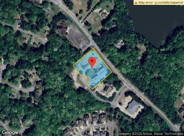  4600 Legend Pl, Douglasville, GA Parcel Map